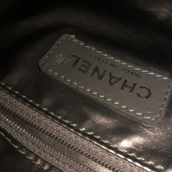 Chanel bag quilted extra large Moscow design - Picture 7 of 8